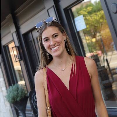 Lindsey VanDenBoom '15